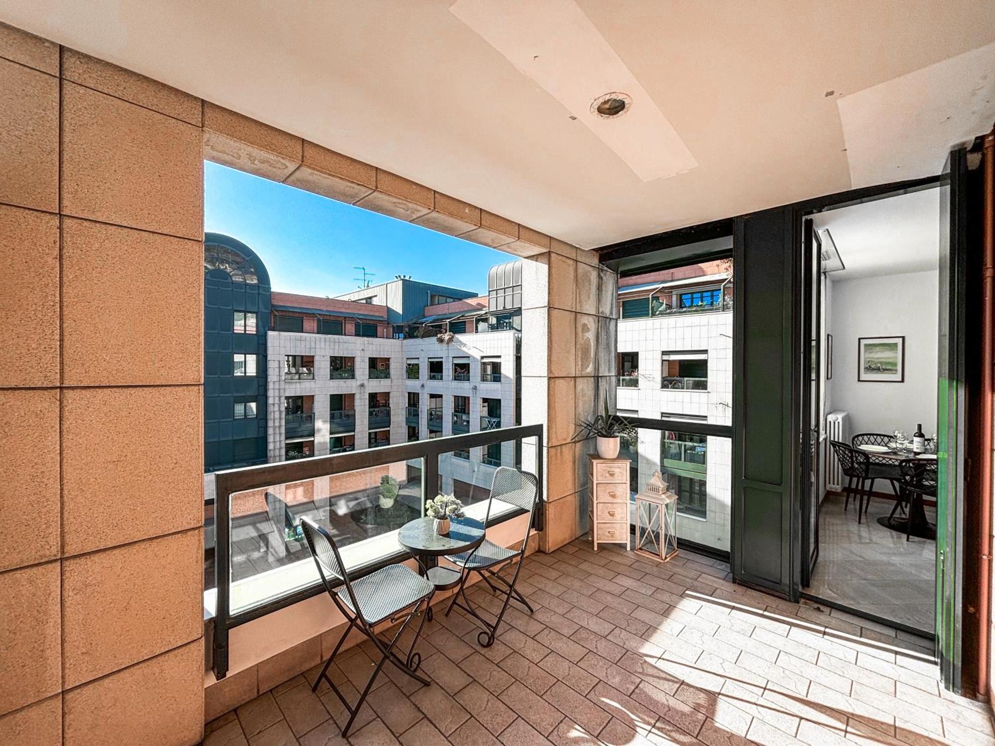 Bilocale Con Terrazzo E Box Auto Su Richiesta Apartment Como Exterior photo