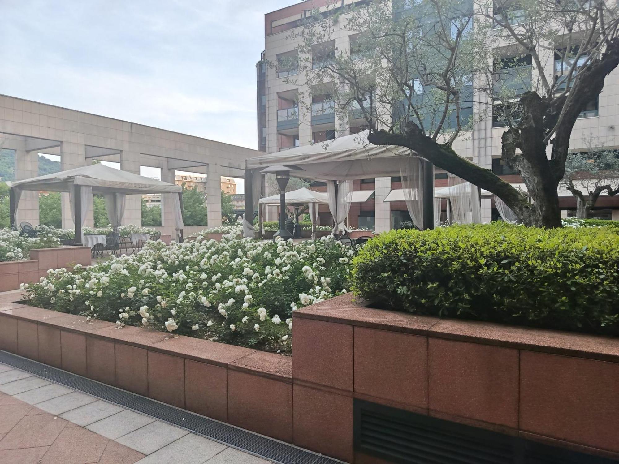 Bilocale Con Terrazzo E Box Auto Su Richiesta Apartment Como Exterior photo